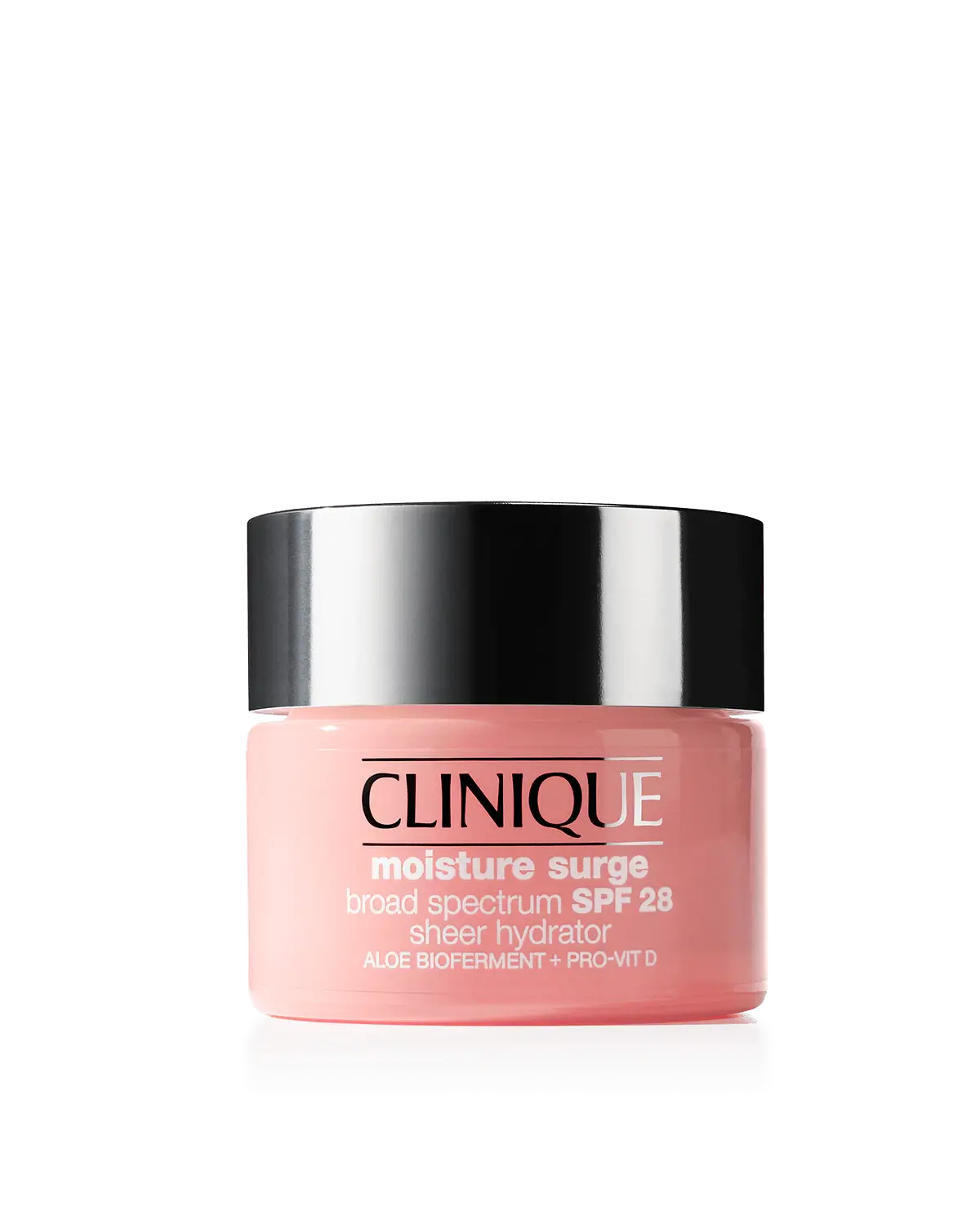 آبرسان و مرطوب کننده مویسچر سرج کلینیک با SPF28